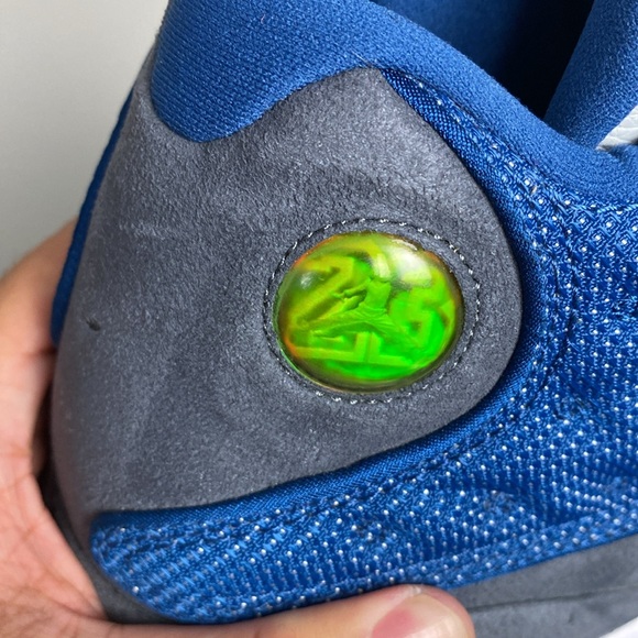 Air Jordan 13 “Flint” men’s size 10 - Picture 4 of 6